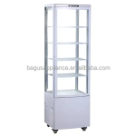 Commercial Refrigerator Manufacturer - 235L Stainless Steel LED