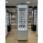 Glass Display Case Manufacturer - 235L Floor Standing Beverage