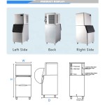 Ice Block Machine Manufacturer - 200kg/24h Fully Automatic