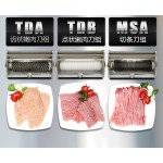 Meat Tenderizer Factory - Electric Stainless Steel Three Attachments