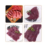 Meat Tenderizer Factory - Electric Stainless Steel Three Attachments