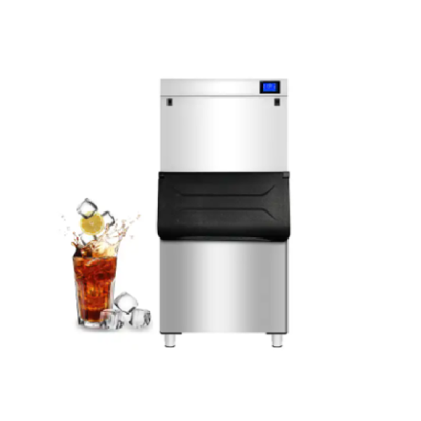 Industrial Ice Maker Factory - 300kg/24h Professional Bar