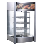 Food Warmer Showcase Supplier - 97L Commercial Electric Thermoelectric