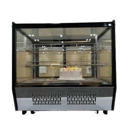 Cake Refrigerator Manufacturer - 120L Hot Sale Automatic Defrost