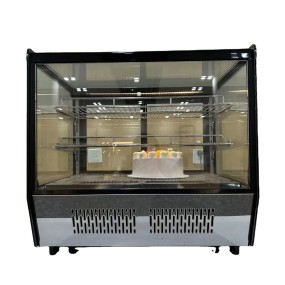 Cake Refrigerator Manufacturer - 120L Hot Sale Automatic Defrost
