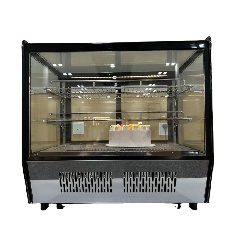 Cake Refrigerator Manufacturer - 120L Hot Sale Automatic Defrost