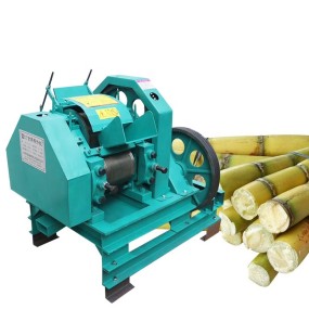 Sugar Cane Mill Manufacturer - 1000kg/h Factory Price Milling