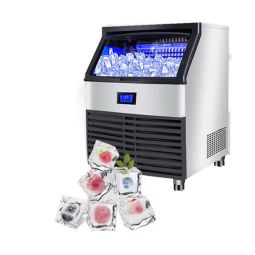 Portable Ice Maker Manufacturer - Small Home Commercial Machine