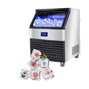 Portable Ice Maker Manufacturer - Small Home Commercial Machine
