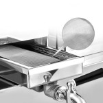 Sugarcane Juicer Supplier - High Efficiency Faucet Three Machine