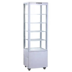 Drink Showcase Supplier - 235L Factory Direct Glass Door