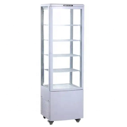 Drink Showcase Supplier - 235L Factory Direct Glass Door