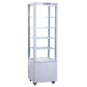 Drink Showcase Supplier - 235L Factory Direct Glass Door