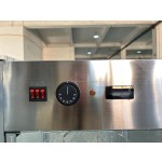 Pizza Warmer Factory - 97L Hot Selling Rotating Display