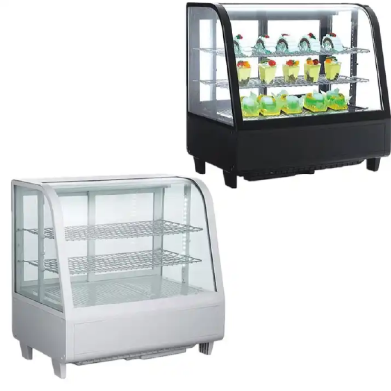 Cake Display Cabinet Manufacturer - Professional 100L Electric Compressor