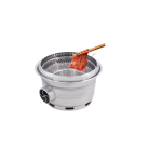 Korean Charcoal Grill Manufacturer - Commercial Restaurant Tabletop