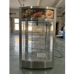 Food Warmer Showcase Supplier - 97L Commercial Electric Thermoelectric