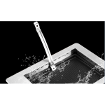 Smokeless BBQ Oven Manufacturer - 2000W Table Embedded Rectangular