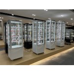Glass Display Case Manufacturer - 235L Floor Standing Beverage