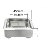 Electric Hot Pot Factory - Factory Price Induction Cooker