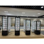 Glass Display Case Manufacturer - 235L Floor Standing Beverage