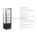 Drink Showcase Supplier - 235L Factory Direct Glass Door