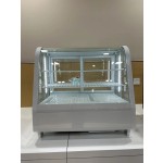 Cake Display Cooler Manufacturer - 100L Commercial Countertop Refrigerator