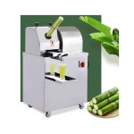Sugarcane Juicer Supplier - Commercial Automatic Desktop Fresh