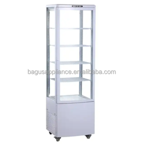 Beverage Cooler Factory - 235L Quality Upright Display
