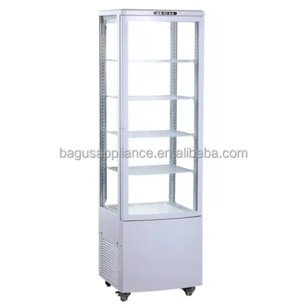 Beverage Cooler Factory - 235L Quality Upright Display