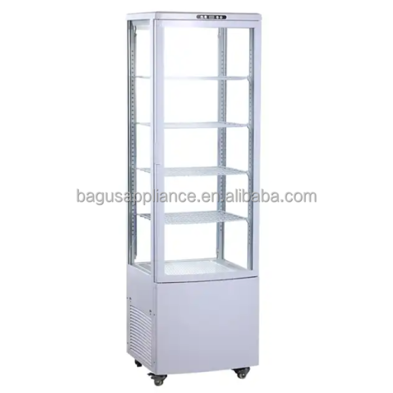 Beverage Cooler Factory - 235L Quality Upright Display