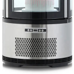 Rotating Showcase Supplier - 100L Upright Round Refrigeration