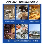 Commercial Ice Maker Factory - Hot Sale 120kg Cube Machine