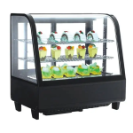 Refrigerated Display Case Factory - 100L Stainless Steel Commercial