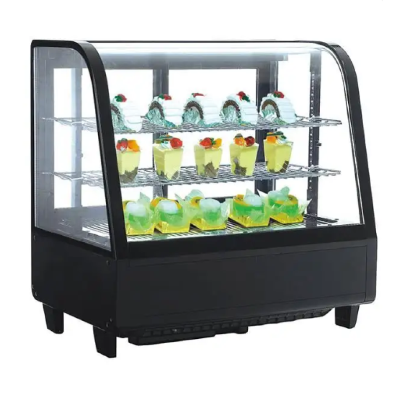 Refrigerated Display Case Factory - 100L Stainless Steel Commercial