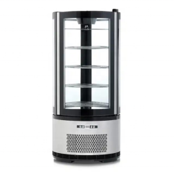 Dessert Display Manufacturer - 100L Upright Stainless Steel Electric