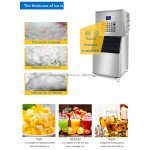 Flake Ice Maker Manufacturer - 200-500kg Hot Sales Commercial