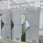 Small Ice Maker Supplier - 80kg Stainless Steel Home Commercial