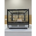 Bakery Display Cooler Factory - 120L Cheap Price Counter Top