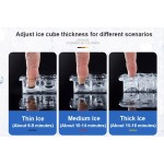 Commercial Ice Maker Factory - Hot Sale 120kg Cube Machine