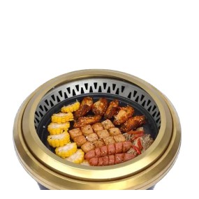 BBQ Oven Manufacturer - Commercial Tabletop Stainless Steel