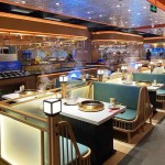 Electric BBQ Grill Supplier - Safe Smokeless Round Restaurant