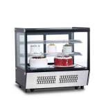 Cake Refrigerator Manufacturer - 120L Hot Sale Automatic Defrost