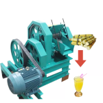 Sugar Cane Mill Manufacturer - 1000kg/h Factory Price Milling