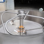 Cooking Pot Manufacturer - Industrial Jacketed Kettle Khoya