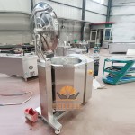 Heating Stirrer Pot Manufacturer - 60L-140L Automatic Cooker