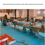 Roll Making Machine Supplier - New Condition Whole Production