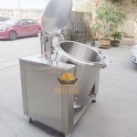 Jacketed Kettle Factory - Industrial 100-600L Full Commercial
