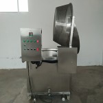 Pressure Fryer Factory - Planetary Mixing 300L Gas Electric