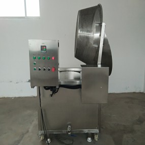 Pressure Fryer Factory - Planetary Mixing 300L Gas Electric